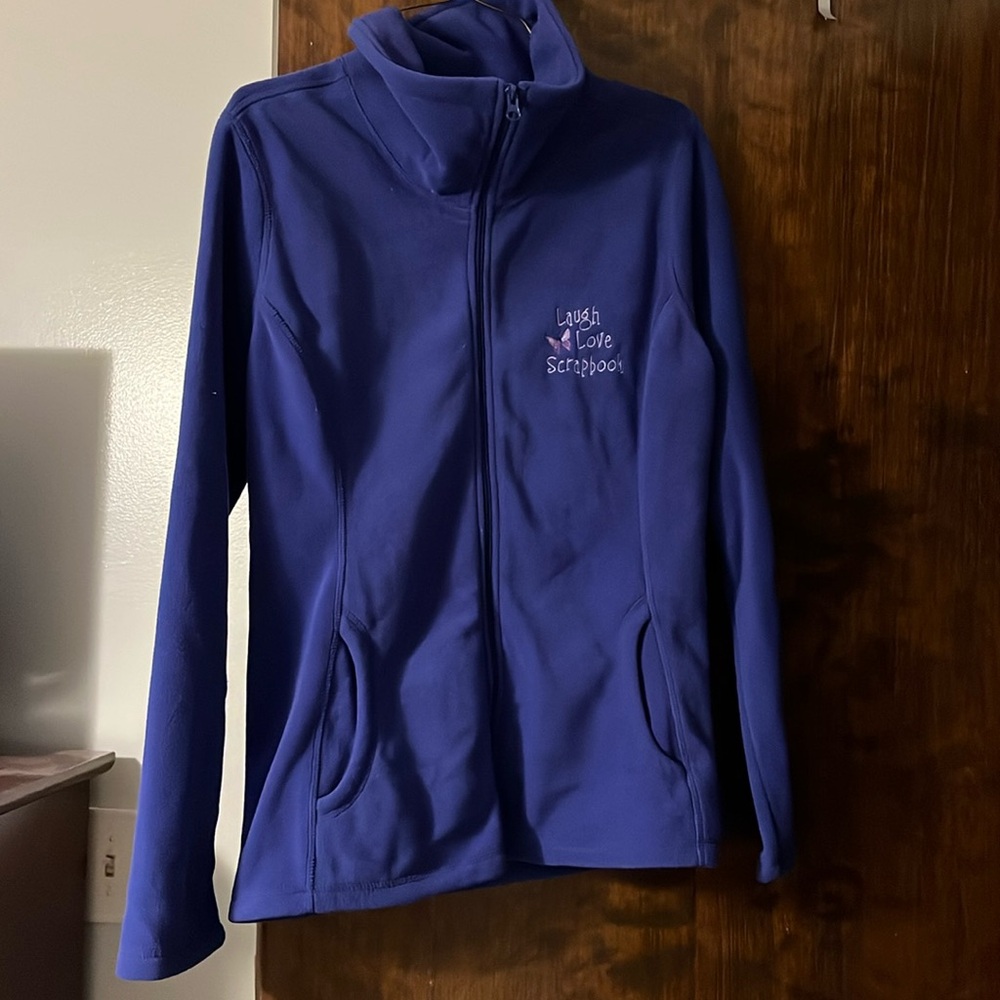 Fleece jacket